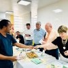 Último “Café com o Provedor” do ano lota refeitório e surpreende colaboradores